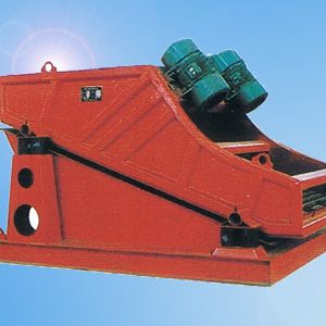 ZSG高效重型振動篩