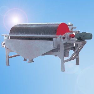 CTB（S、N）系列永磁筒式磁選