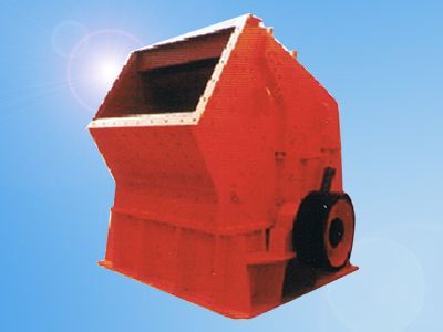 PF系列反擊式破碎機(jī)