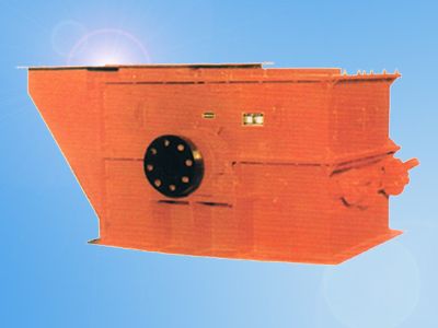 HCS(Z)系列環(huán)錘破碎機(jī)